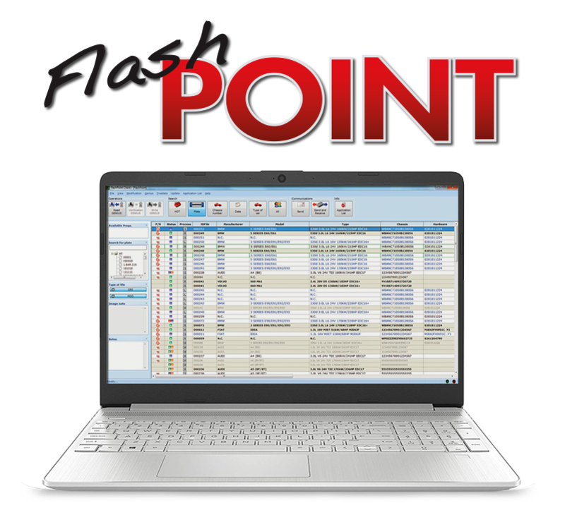 FLASH POINT