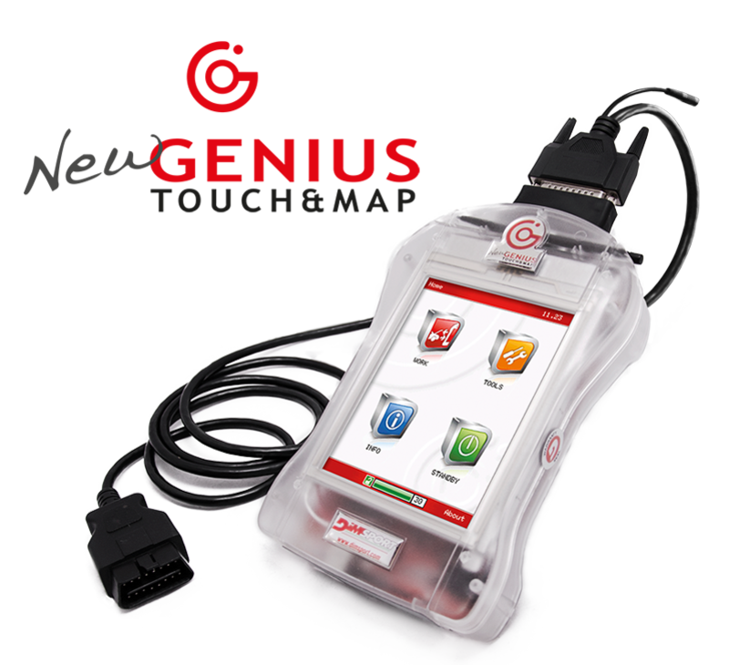 NEW GENIUS