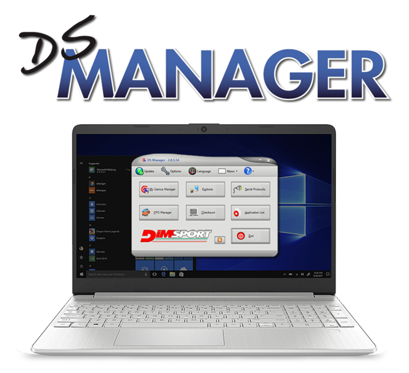 DS MANAGER