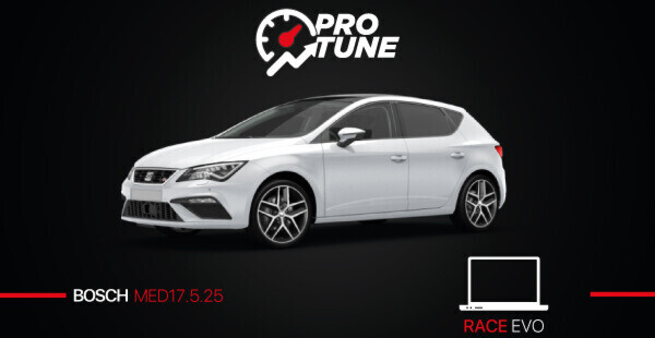 PROTUNE SOLUTION FOR BOSCH MED17.5.25