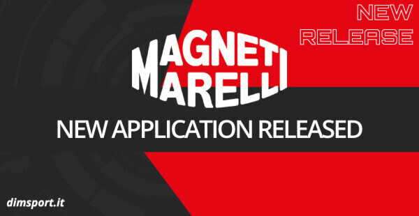 RACE NEW APPLICATIONS RELEASED!