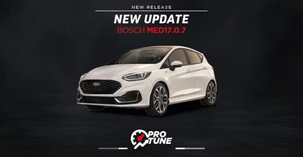Ford 1.0L EcoBoost: updated setting files and ProTune support for Bosch MED17.0.7