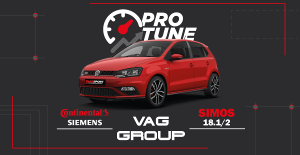 LAST PROTUNE UPDATE: CONTINENTAL SIMOS 18.1/2