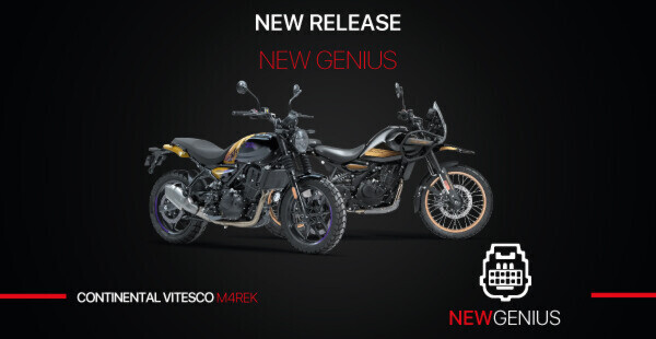 REMAP THE NEW ROYAL ENFIELDS WITH NEW GENIUS