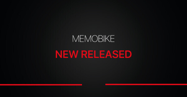 MEMOBIKE SOFTWARE UPDATE – RELEASE 55