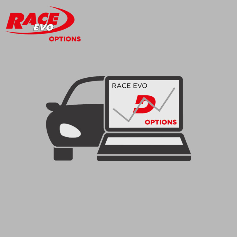 Les Options de Race Evo